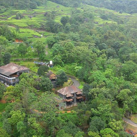 The Wild Trails Clarks Exotica , Munnar Hotel Kültér fotó