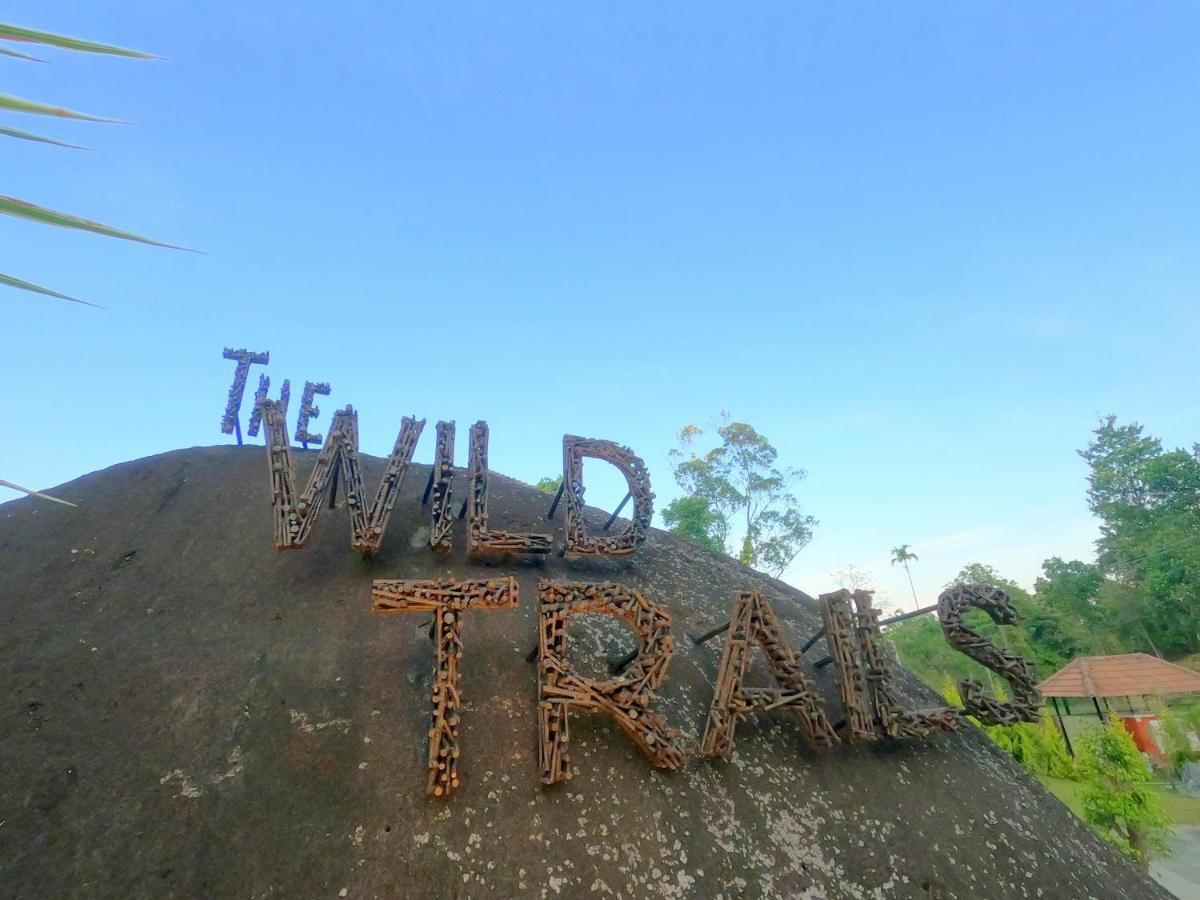 The Wild Trails Clarks Exotica , Munnar Hotel Kültér fotó
