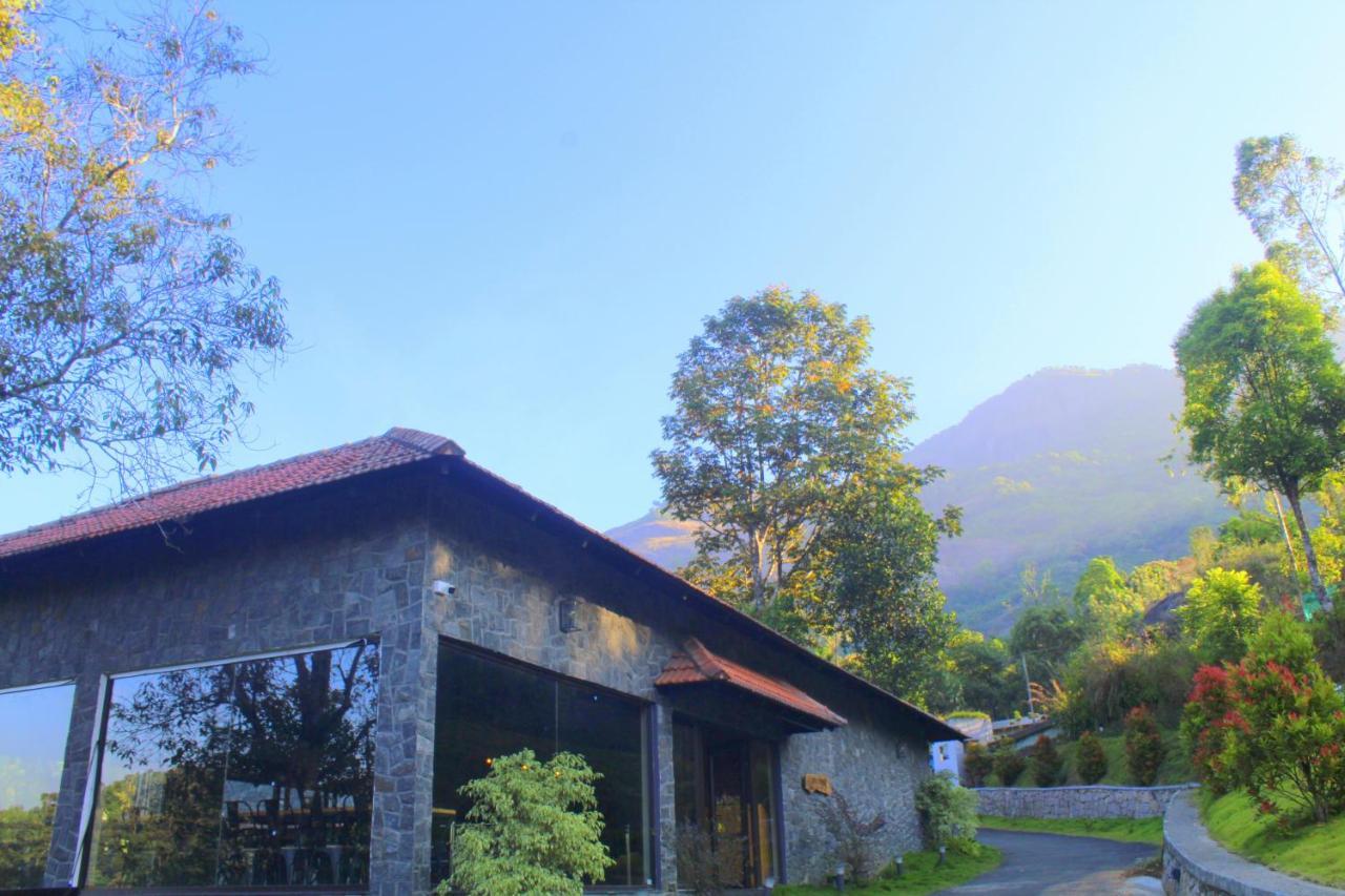 The Wild Trails Clarks Exotica , Munnar Hotel Kültér fotó