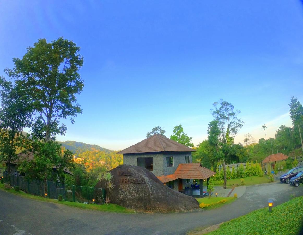 The Wild Trails Clarks Exotica , Munnar Hotel Kültér fotó