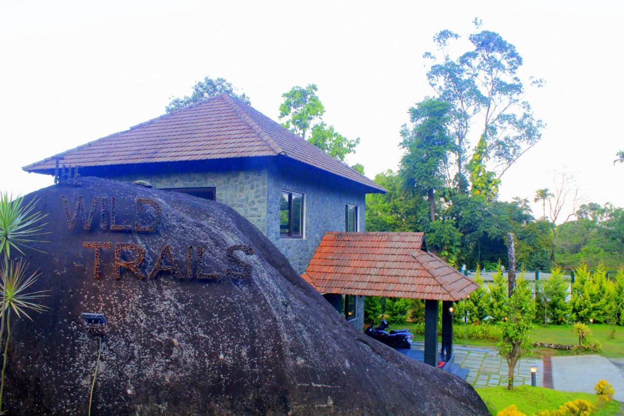 The Wild Trails Clarks Exotica , Munnar Hotel Kültér fotó