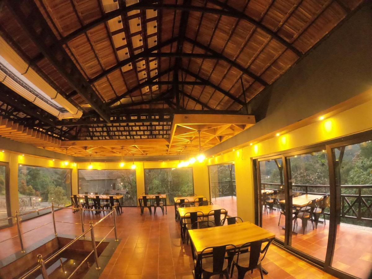 The Wild Trails Clarks Exotica , Munnar Hotel Kültér fotó