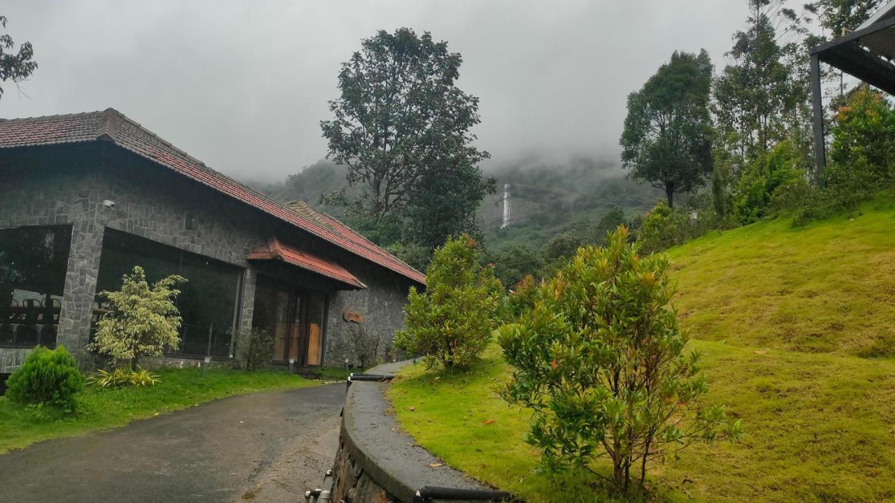 The Wild Trails Clarks Exotica , Munnar Hotel Kültér fotó
