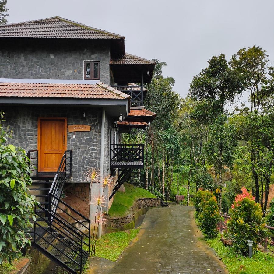 The Wild Trails Clarks Exotica , Munnar Hotel Kültér fotó