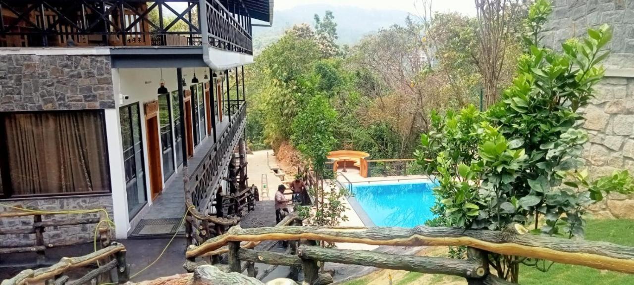 The Wild Trails Clarks Exotica , Munnar Hotel Kültér fotó