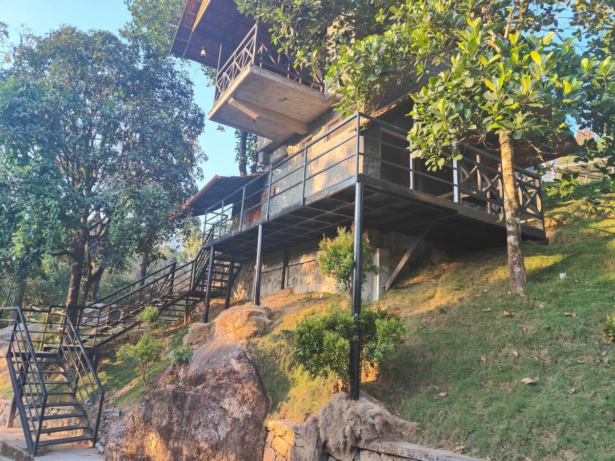 The Wild Trails Clarks Exotica , Munnar Hotel Kültér fotó