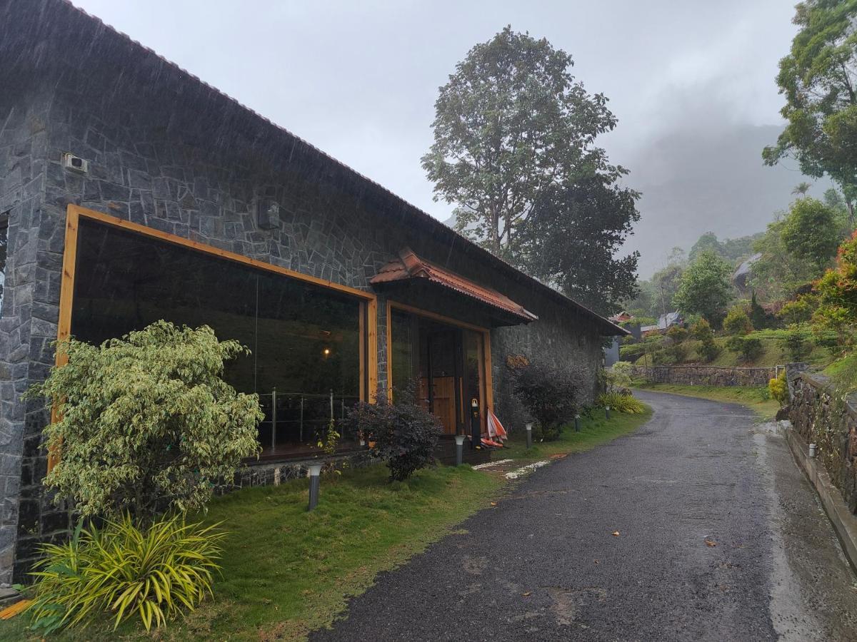 The Wild Trails Clarks Exotica , Munnar Hotel Kültér fotó